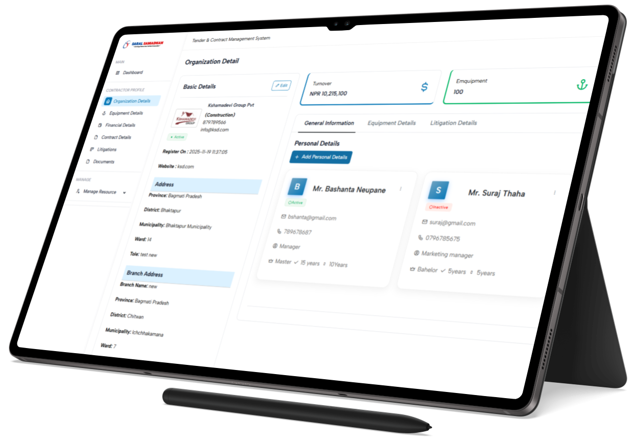 Bid Analytics & Insights